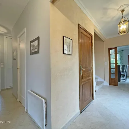 Maison Conviviale Avec Grand Jardin, Equipements Complets, Proche Des Randonnees Dans Le Perche - Fr-1-497-205 Casa de Férias