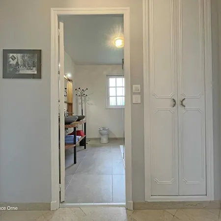 Дом отдыха Maison Tranquille Dans Le Perche Pour 6 Personnes, Animaux Acceptes - Fr-1-497-205