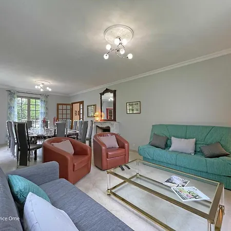 Maison Tranquille Dans Le Perche Pour 6 Personnes, Animaux Acceptes - Fr-1-497-205 Longny les Villages