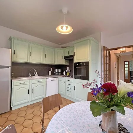 Casa de Férias Maison Conviviale Avec Grand Jardin, Equipements Complets, Proche Des Randonnees Dans Le Perche - Fr-1-497-205 Longny les Villages