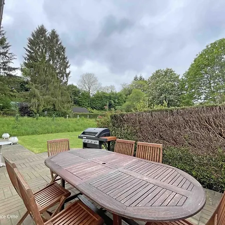 Maison Tranquille Dans Le Perche Pour 6 Personnes, Animaux Acceptes - Fr-1-497-205 Дом отдыха *