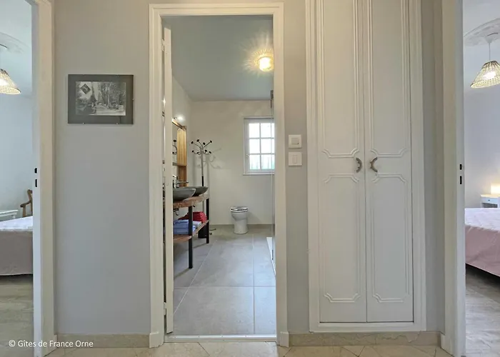 Casa vacanze Maison Tranquille Dans Le Perche Pour 6 Personnes, Animaux Acceptés - Fr-1-497-205