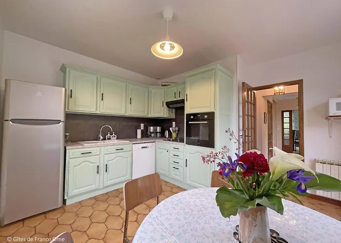 Casa vacanze Maison Tranquille Dans Le Perche Pour 6 Personnes, Animaux Acceptés - Fr-1-497-205 Longny les Villages